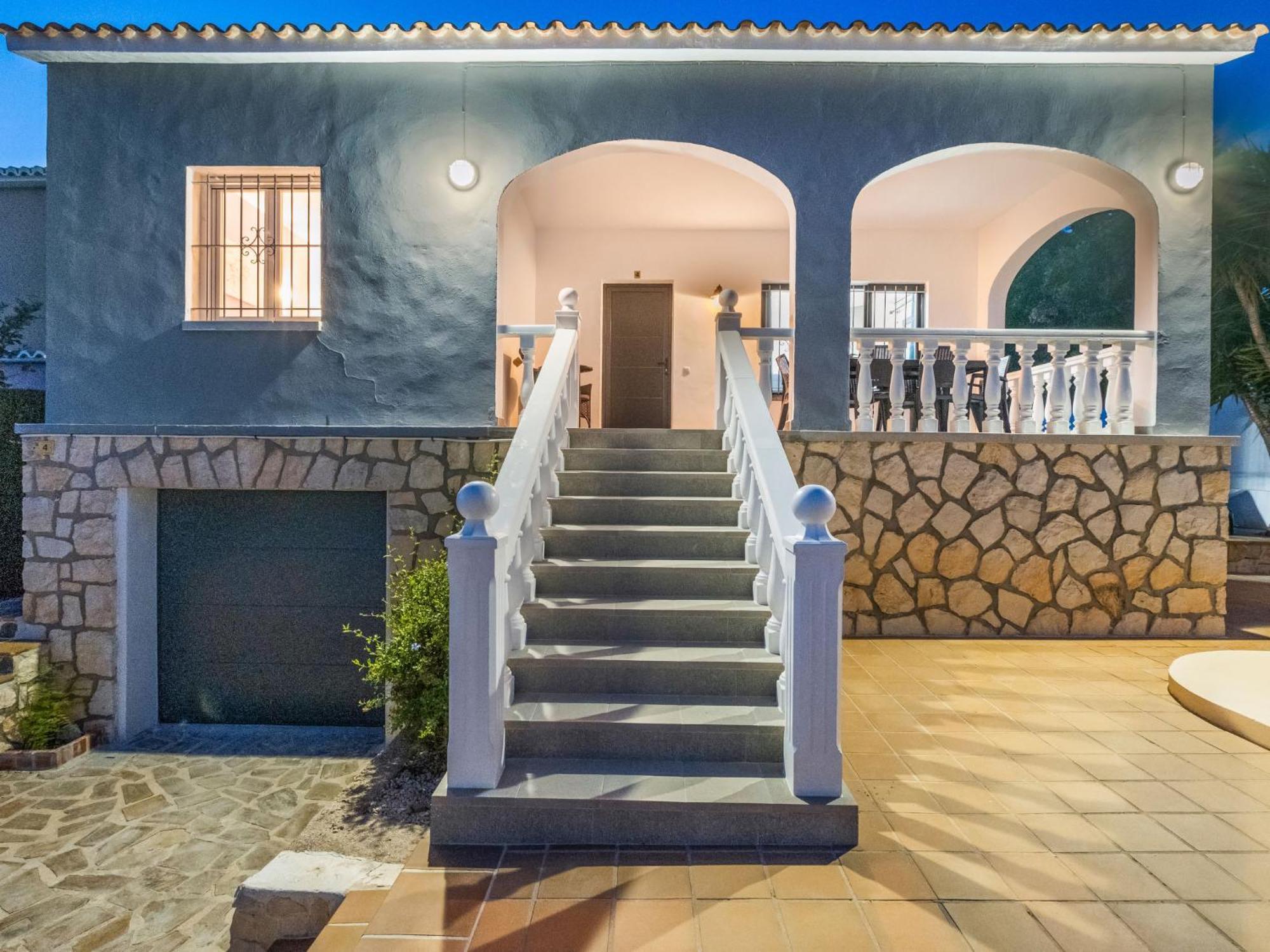 Holiday Home Himalaya By Interhome Морайра Екстериор снимка