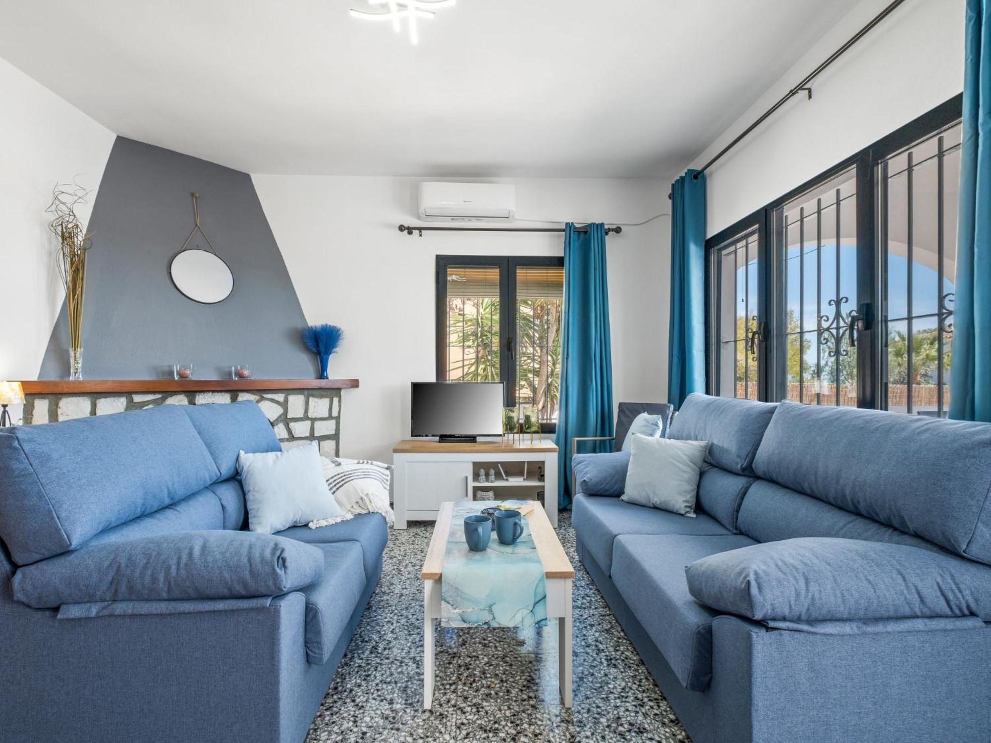 Holiday Home Himalaya By Interhome Морайра Екстериор снимка